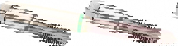 Spiral Point Tap: 3/4-10, UNC, 4 Flutes, Plug, 2B, Cobalt, TiCN Finish