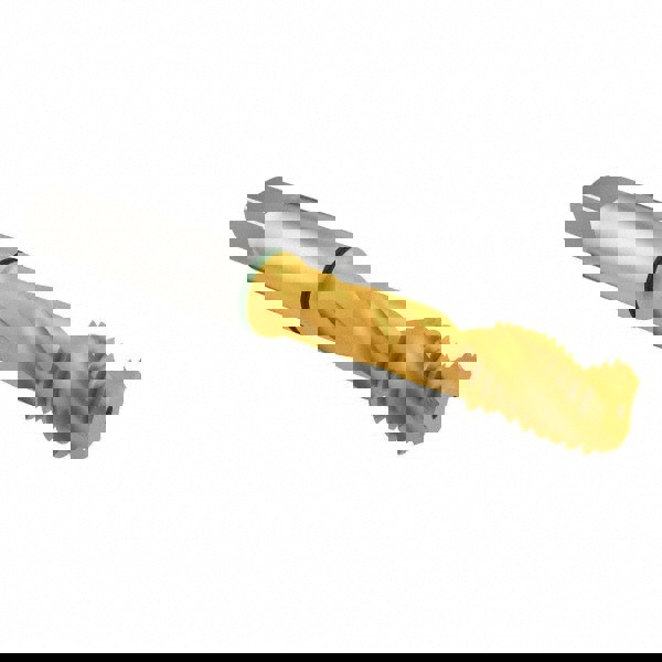 Spiral Flute Tap: 5/16-18, UNC & UNF, 3 Flute, Modified Bottoming, 2B Class of Fit, Cobalt, TiN Finish