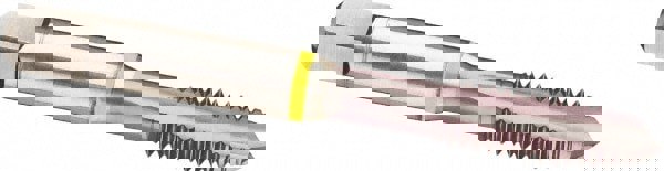 Spiral Point Tap: #10-32, UNF, 3 Flutes, Plug, 2B, Cobalt, MolyGlide Finish