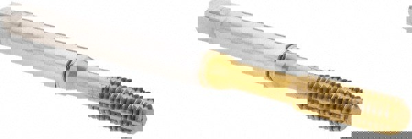 Thread Forming Tap: M4x0.70 Metric Coarse, 6HX Class of Fit, Bottoming, Cobalt, TiN Coated