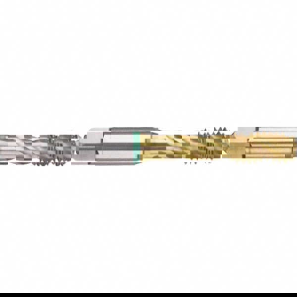 Spiral Flute STI Taps; Thread Size (Inch): #4-48 ; Overall Length (Decimal Inch): 2.00000 ; Overall Length (mm): 50.8000 ; Helix Angle: 40.00 ; Chamfer: Modified Bottoming ; Thread Limit: H2/H3