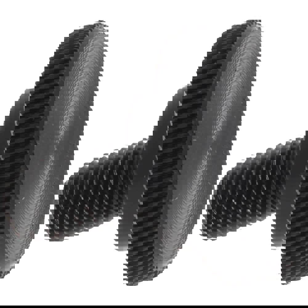 Steel Thumb Screw: 1/4-20, Knurled Head