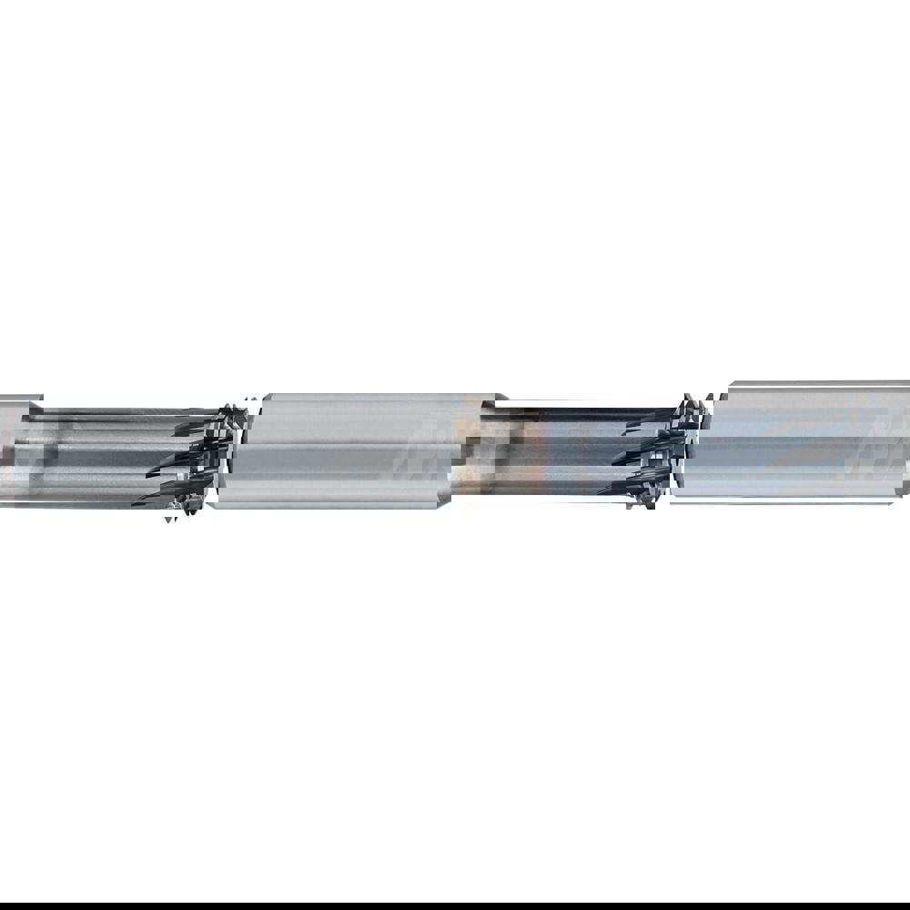 Helical Flute Thread Mill: Internal, 8 Flute, Solid Carbide