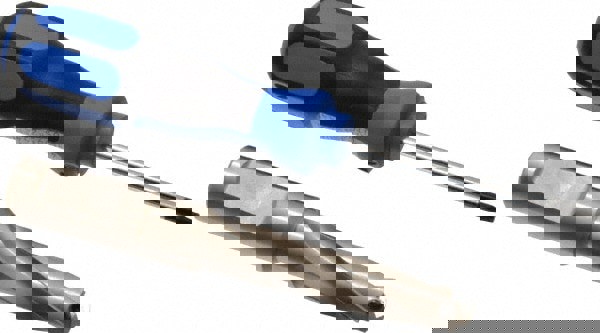 Replaceable-Tip Drill: 0.512 to 0.531