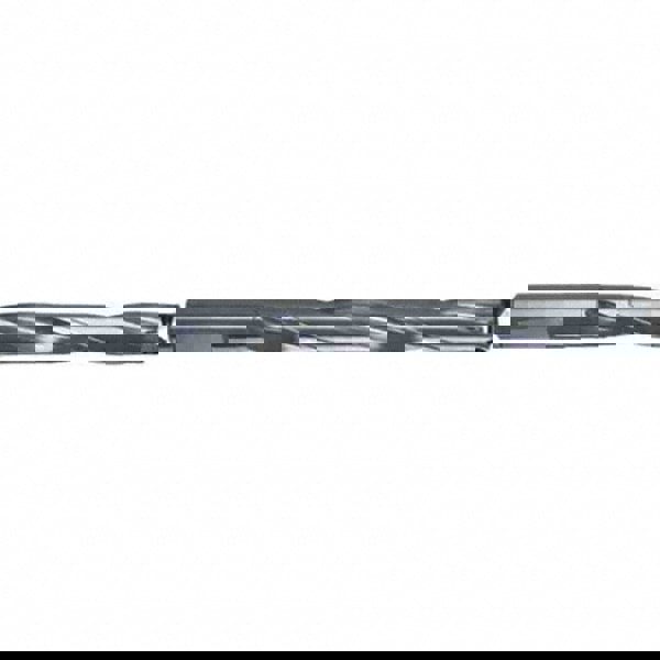 Replaceable-Tip Drill: 26.5 mm Dia, 190 mm Max Depth, 31.75 mm Whistle Notch Shank