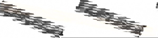 Replaceable-Tip Drill: 18.00 to 18.49 mm Dia, 188.4 mm Max Depth, 19.05 mm Whistle Notch Shank