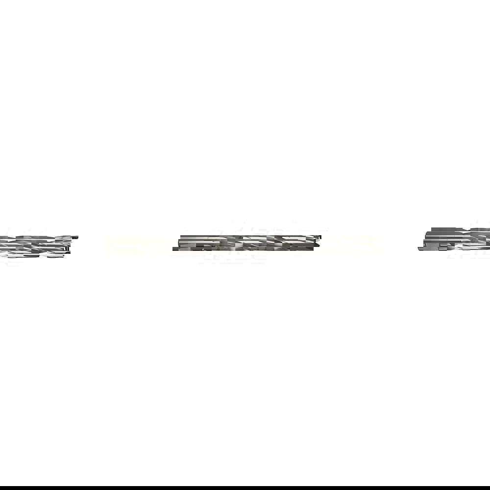 Replaceable-Tip Drill: 26.5 mm Dia, 270 mm Max Depth, 31.75 mm Whistle Notch Shank