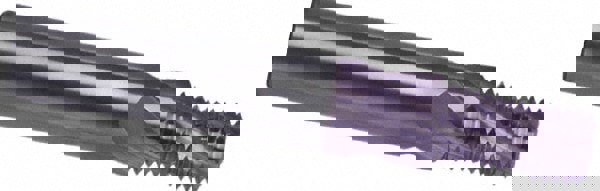 Helical Flute Thread Mill: 1/4-18, Internal, 4 Flute, 1/2