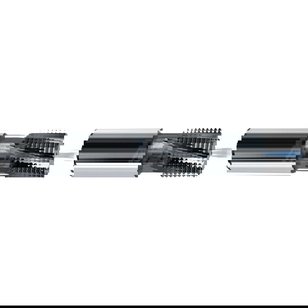 Helical Flute Thread Mill: Metric, 4 Flute, Solid Carbide