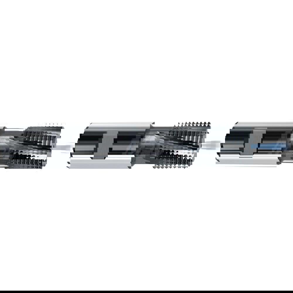 Helical Flute Thread Mill: Metric, 4 Flute, Solid Carbide
