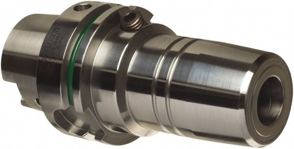 Hydraulic Tool Chuck: HSK50A, Taper Shank, 10 mm Hole