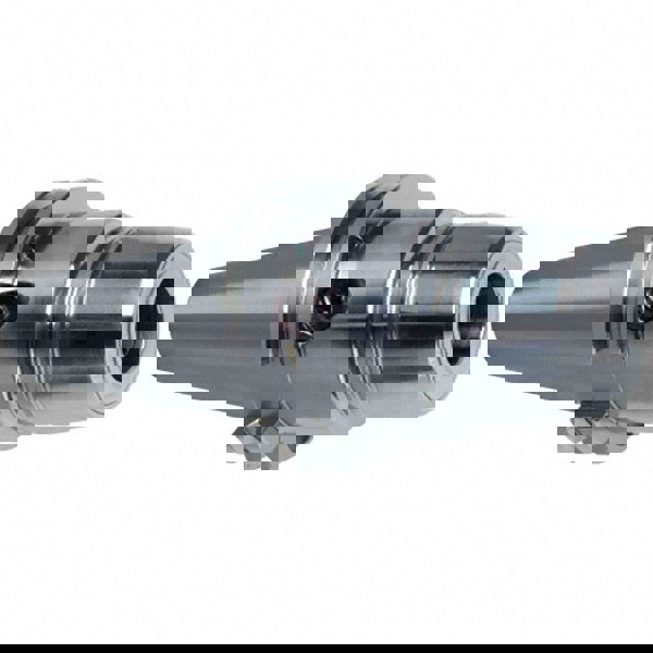 Hydraulic Tool Chuck: ISO50, Taper Shank, 12 mm Hole