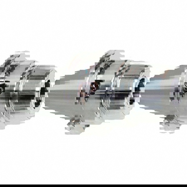 Hydraulic Tool Chuck: CAT40, Taper Shank, 10 mm Hole