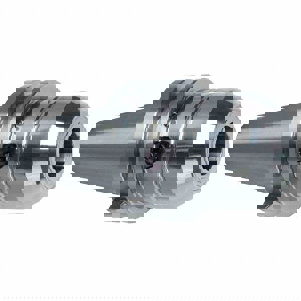 Hydraulic Tool Chuck: BT30, Taper Shank, 12 mm Hole