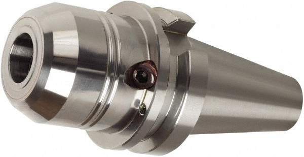 Hydraulic Tool Chuck: BT50, Taper Shank, 20 mm Hole