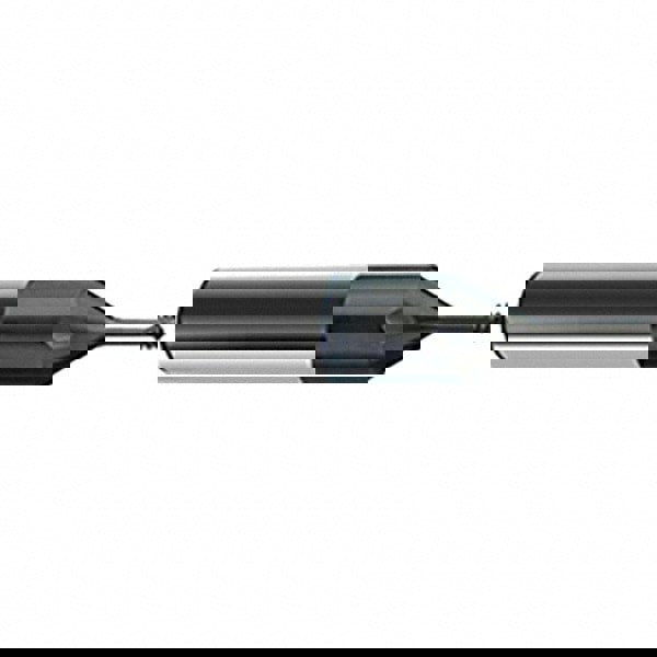Helical Flute Thread Mill: 7/16-20, Internal, 4 Flute, 8.00 mm Shank Dia, Solid Carbide