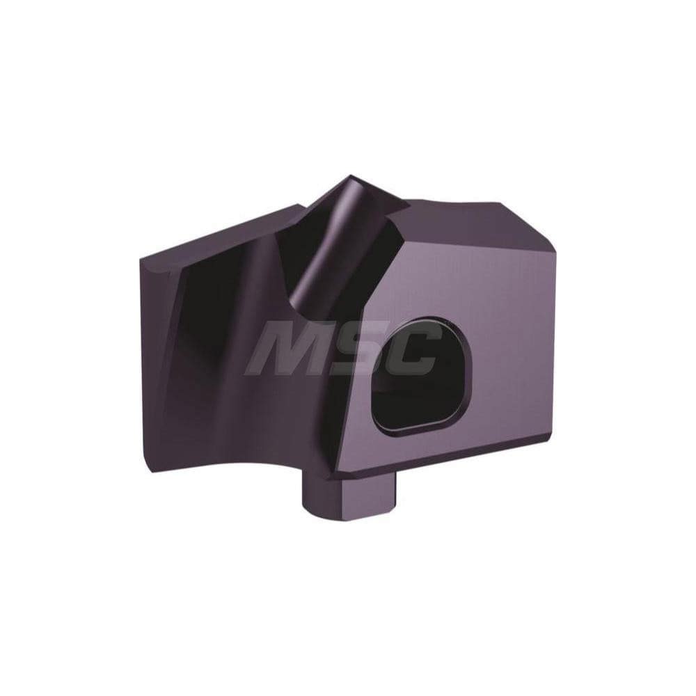 Replaceable Drill Tips; Tip Material: Solid Carbide ; Manufacturer Grade: Carbide ; Series: HT 800 WP ; Insert Seat Size: 22 ; Height (mm): 14.90 ; Insert Holding Method: Screw