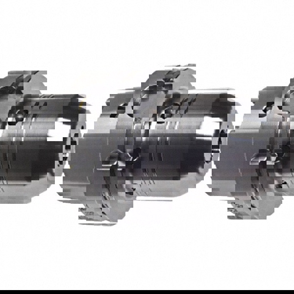 Shrink-Fit Tool Holder & Adapter: HSK100A Taper Shank