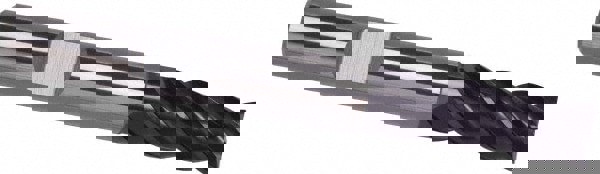 Square End Mill: 0.1875