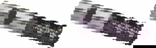 Square End Mill: 0.5000