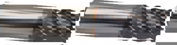 Square End Mill: 1/4'' Dia, 1/2'' LOC, 1/4'' Shank Dia, 2'' OAL, 4 Flutes, Solid Carbide