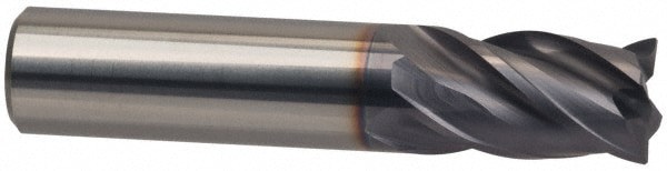Square End Mill: 0.5000