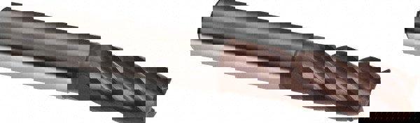 Square End Mill: 0.3750