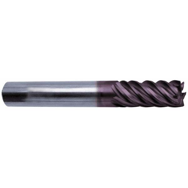 Corner Chamfer End Mill: 3/4