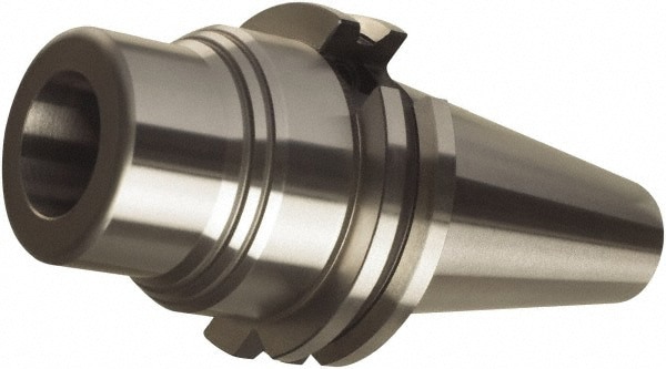 Hydraulic Tool Chuck: SK40, Taper Shank, 20 mm Hole