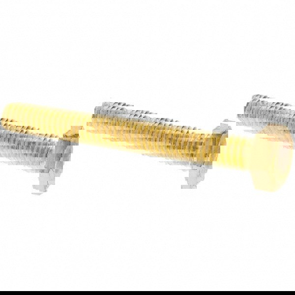 Hex Head Cap Screw: 5/16-18 x 2-1/2