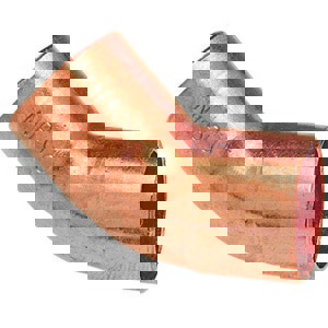 1-1/4 WROT CXC 45 ELL 1-3/8 OD