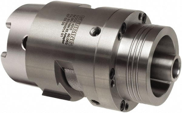 SK50 Outside Taper, Adapter