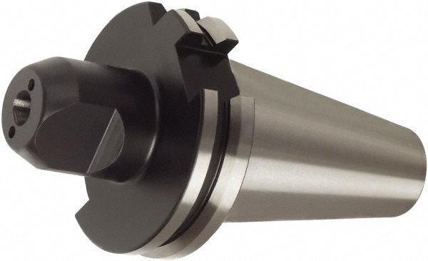 SK40 Outside Taper, SK to Weldon Adapter