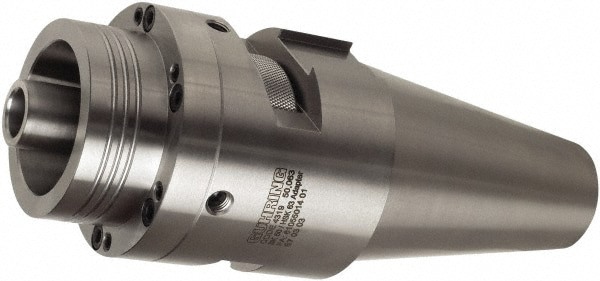 HSK63 Inside Taper, SK40 Outside Taper, SK to HSK Adapter