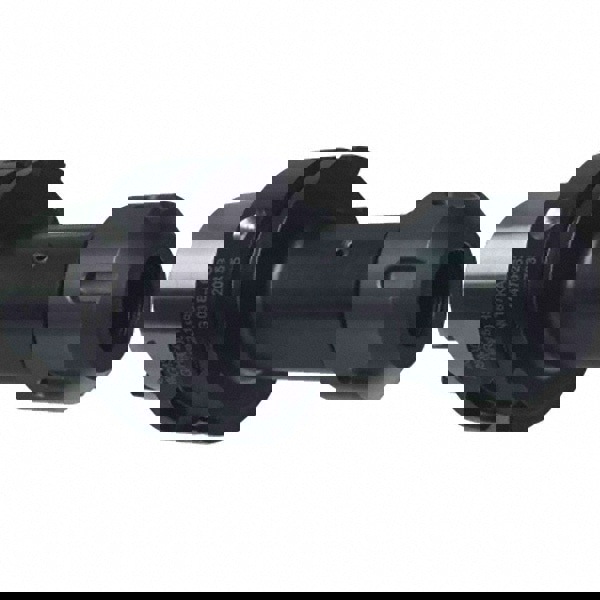 Tapping Chuck: 50 mm Shank Dia, Taper Shank