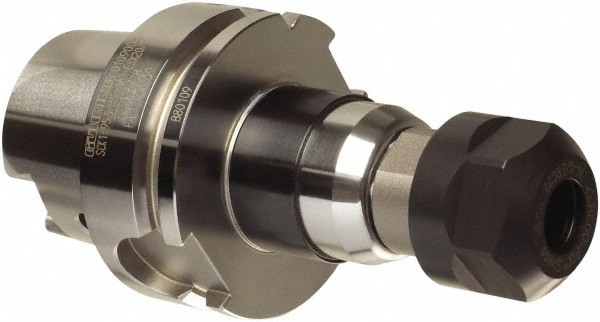 Tapping Chuck: Tension & Compression