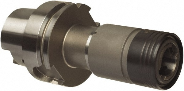 Tapping Chuck: Rigid