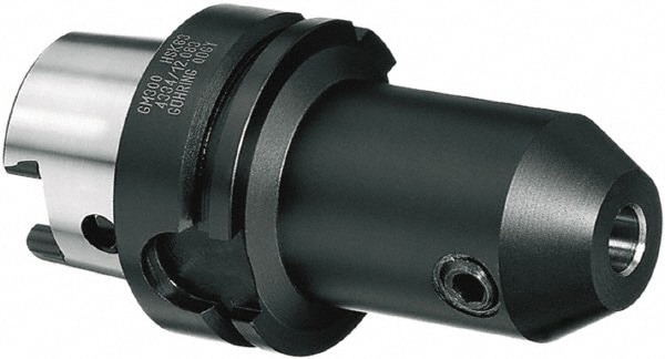 HSK80A Outside Taper, HSK to WN Adapter
