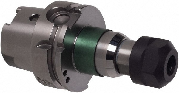Tapping Chuck: Rigid