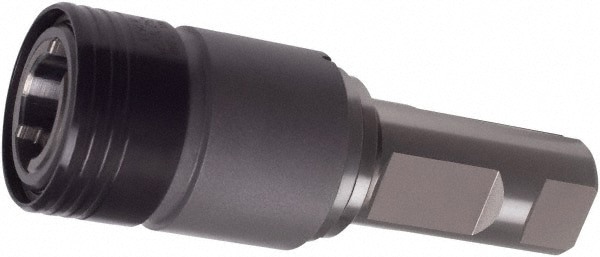 Tapping Chuck: Rigid