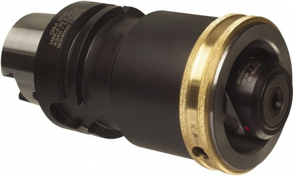 HSK80C Inside Taper, HSK80A Outside Taper, HSK-A to HSK-C Adapter