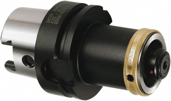 HSK40C Inside Taper, HSK50A Outside Taper, HSK-A to HSK-C Adapter