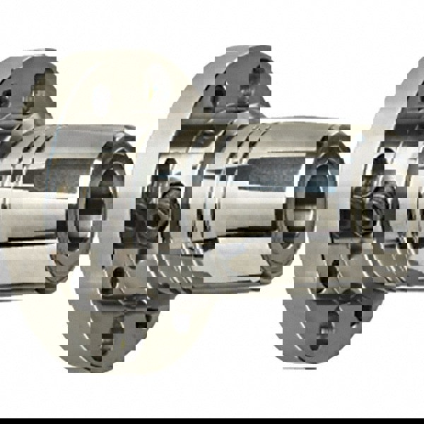 Rotary Tool Holder Flange: