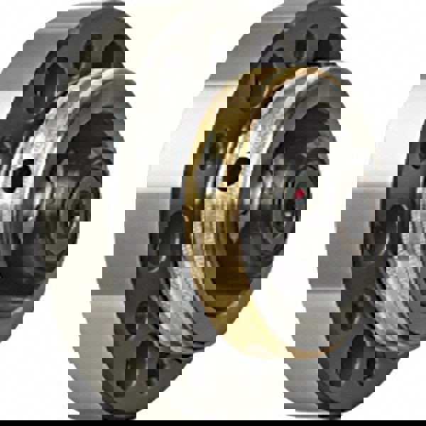 Rotary Tool Holder Flange: Use with HSK32C Taper
