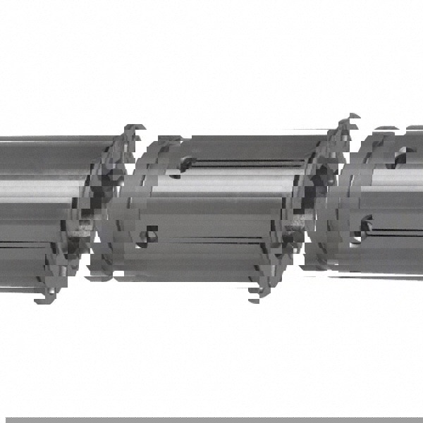 Hydraulic Chuck Sleeve: 8 mm ID, 12.7 mm OD, 16.5 mm Head Dia