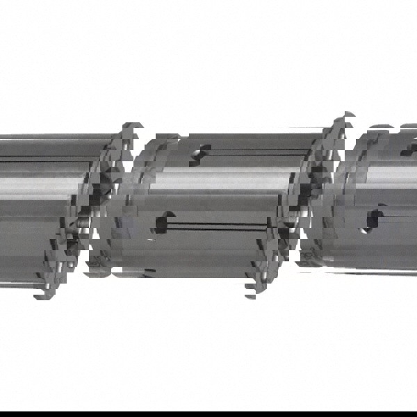 Hydraulic Chuck Sleeve: 7.94 mm ID, 12.7 mm OD, 16.5 mm Head Dia