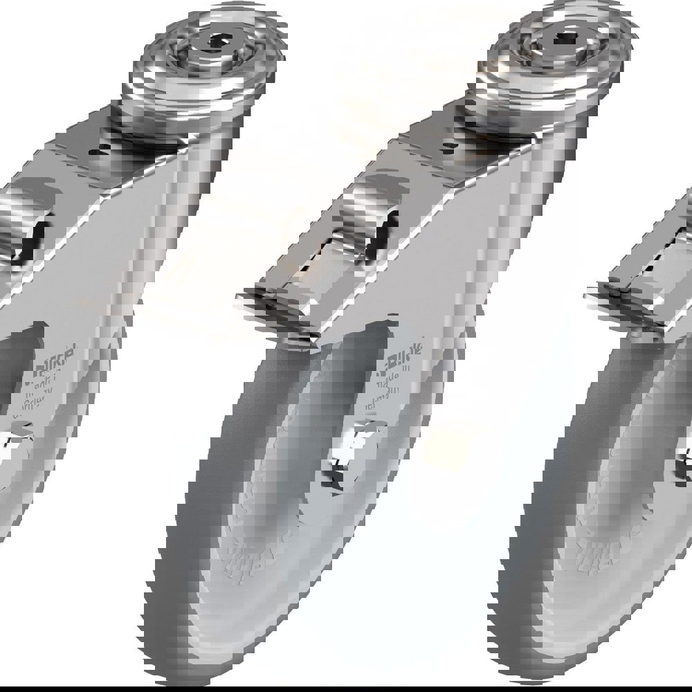 Top Plate Casters; Mount Type: Plate ; Number of Wheels: 1.000 ; Wheel Diameter (Inch): 6 ; Wheel Material: Polyurethane ; Wheel Width (Inch): 2 ; Wheel Color: Green