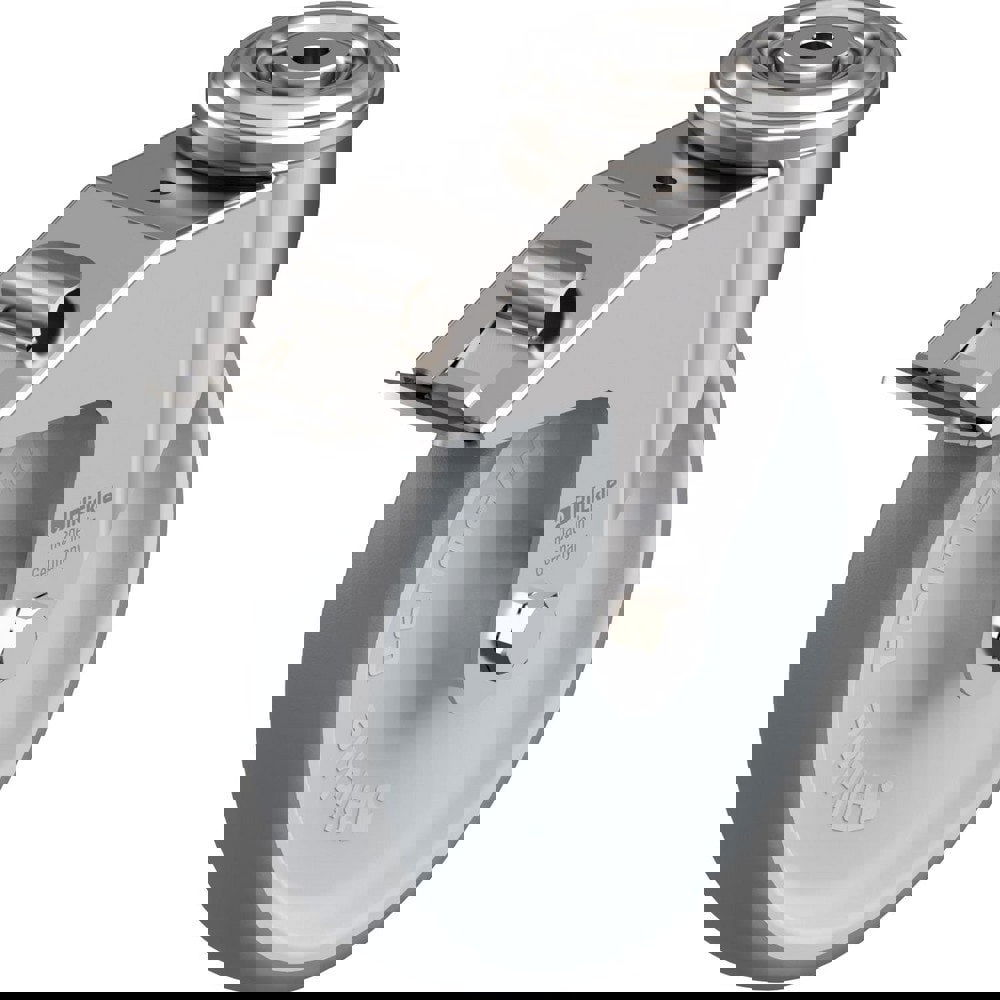 Top Plate Casters; Mount Type: Plate ; Number of Wheels: 1.000 ; Wheel Diameter (Inch): 8 ; Wheel Material: Polyurethane ; Wheel Width (Inch): 2 ; Wheel Color: Green