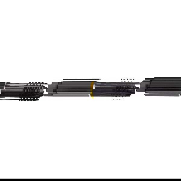 Spiral Point Tap: 7/16-14 UNC, 3 Flutes, Plug, 2B/3B Class of Fit, Cobalt, Oxide Coated