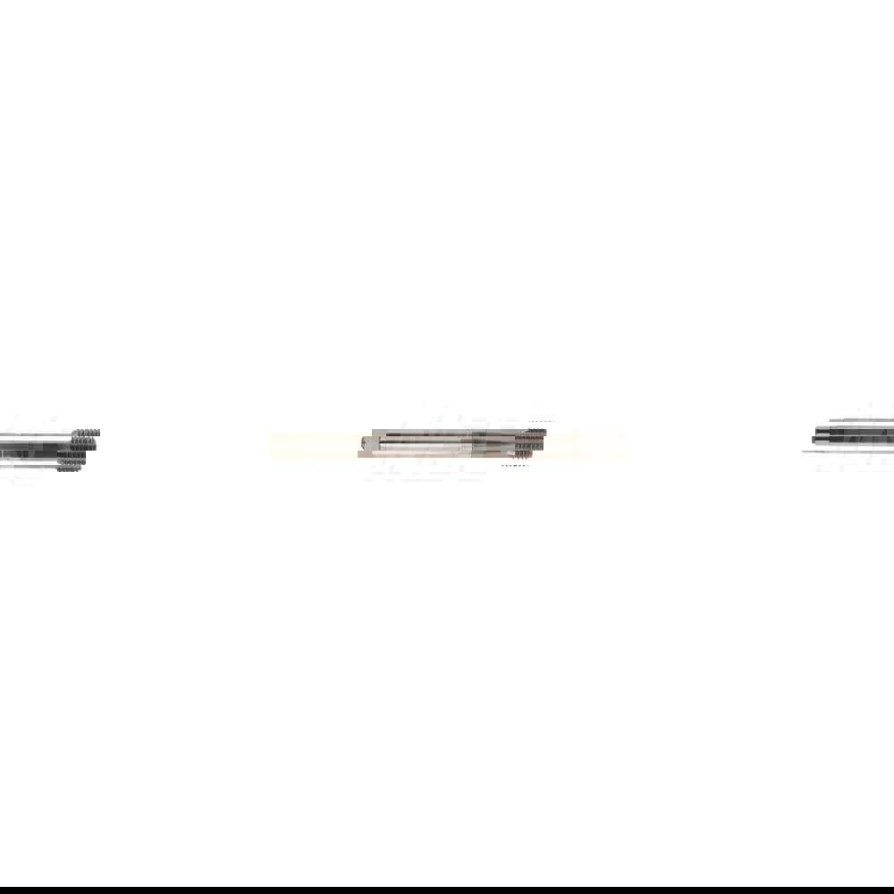 Thread Forming Tap: DIN, 2 to 3P, Powdered Metal High Speed Steel, TiCN Coated
